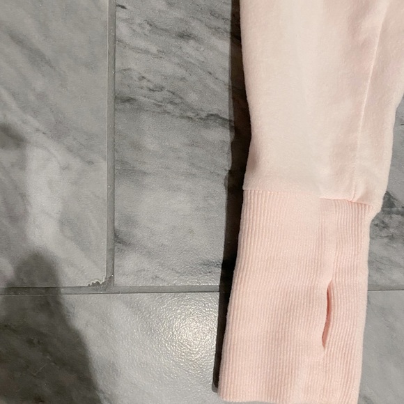 Sweaty Beaty Liberate Luxe Fleece Hoodie - Tulippink, xs - Picture 11 of 16